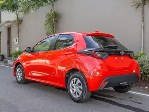 Toyota Yaris G Grade 2025