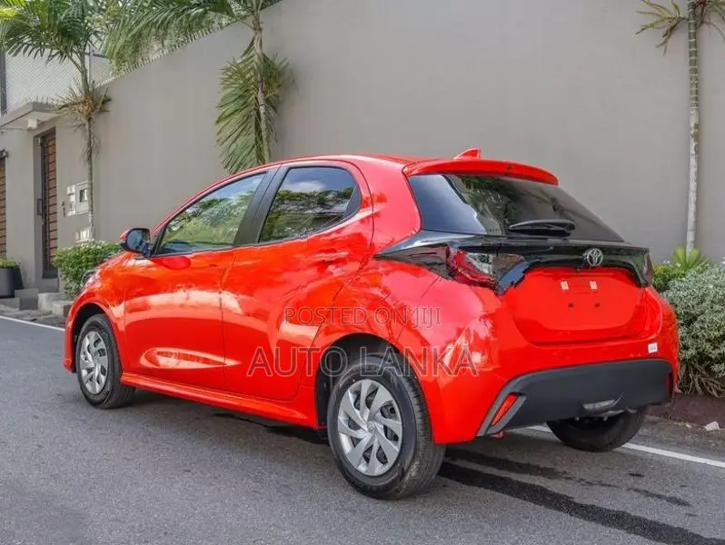 Toyota Yaris G Grade 2025