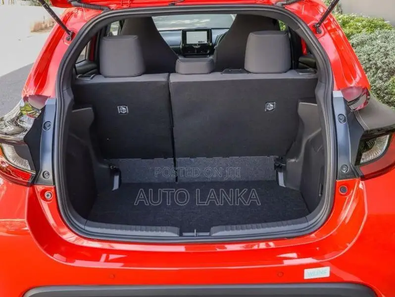 Toyota Yaris G Grade 2025