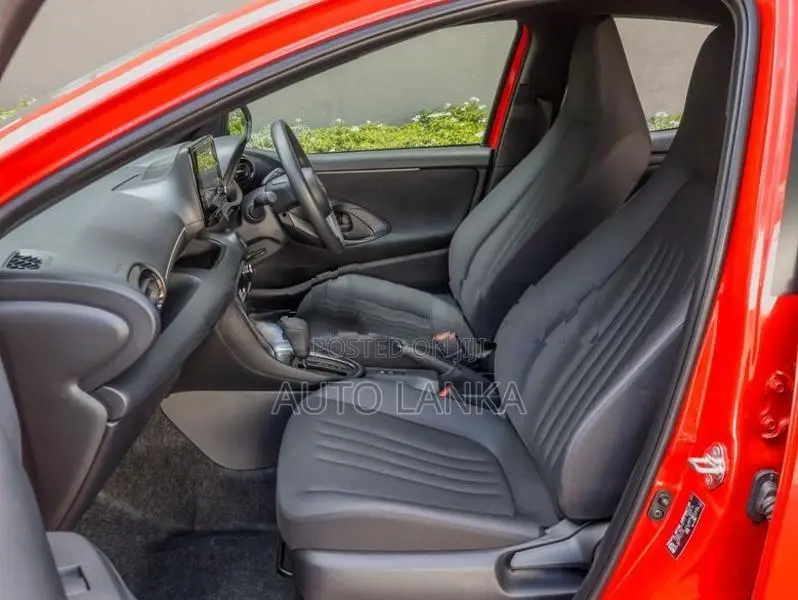 Toyota Yaris G Grade 2025