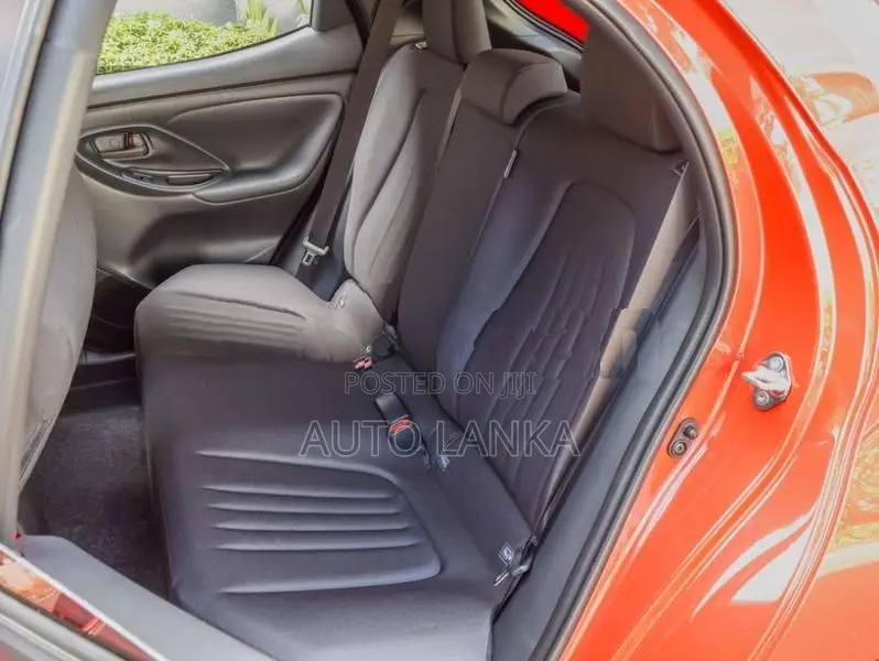Toyota Yaris G Grade 2025