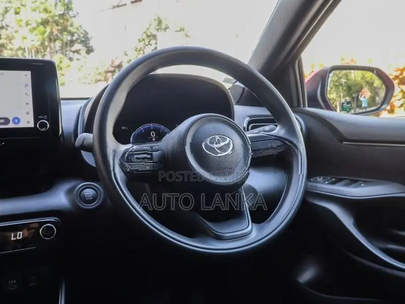 Toyota Yaris G Grade 2025