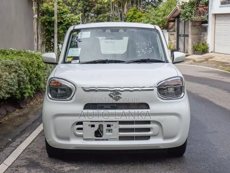 Suzuki Alto S Grade Hybrid 2023