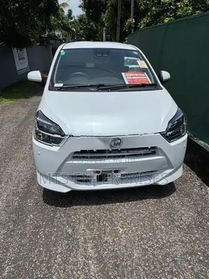 Daihatsu Mira G SA III 2025