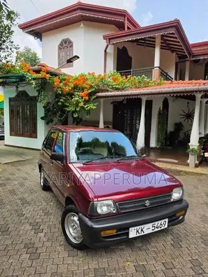 Suzuki Maruti Low mileage 2011
