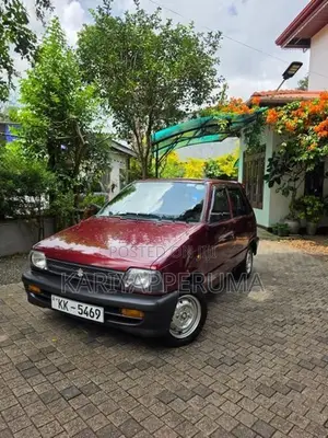 Suzuki Maruti Low mileage 2011