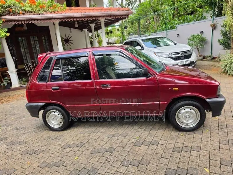 Suzuki Maruti Low mileage 2011