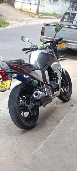 Yamaha FZs V2 2016