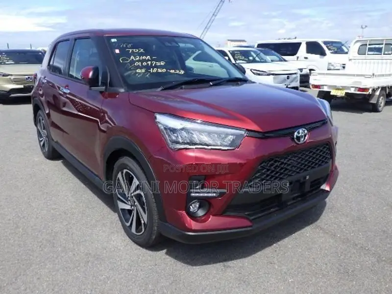 Toyota Raize Z 2026