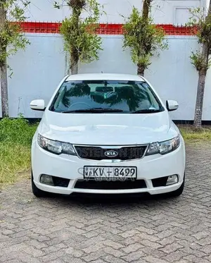 Kia Cerato 2012