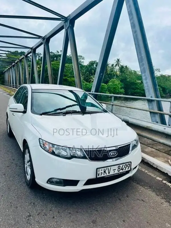 Kia Cerato 2012