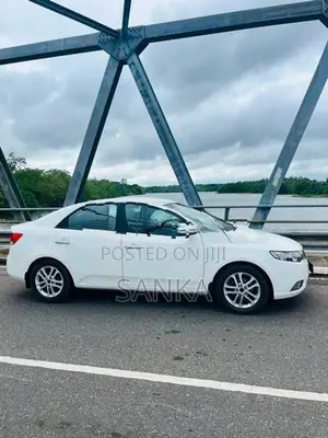 Kia Cerato 2012
