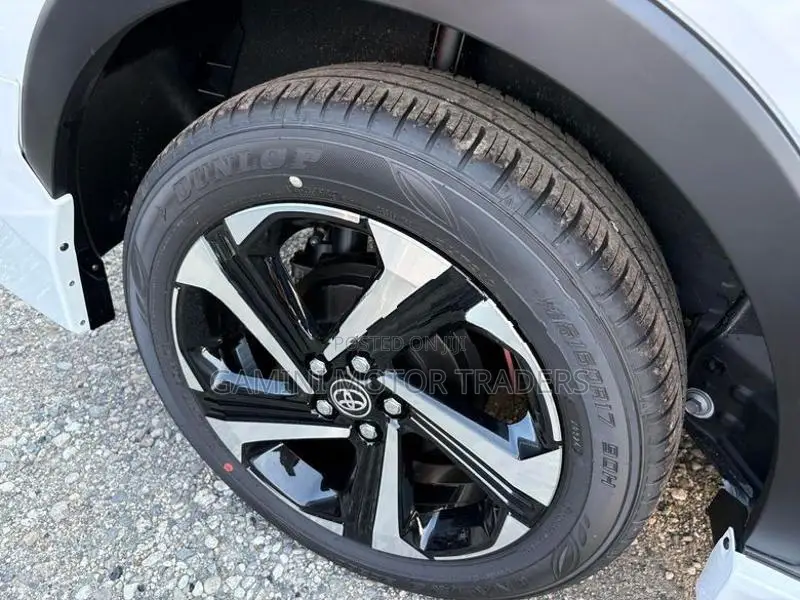 Toyota Raize Z Bsm 2026