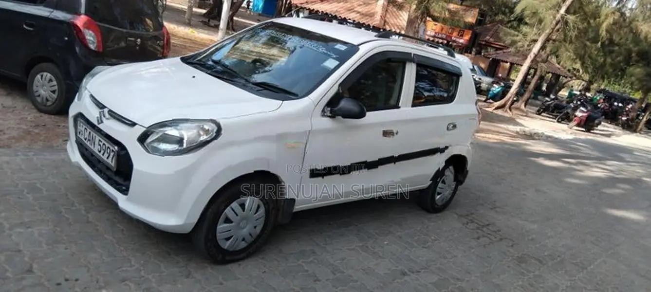 Suzuki Alto 2015