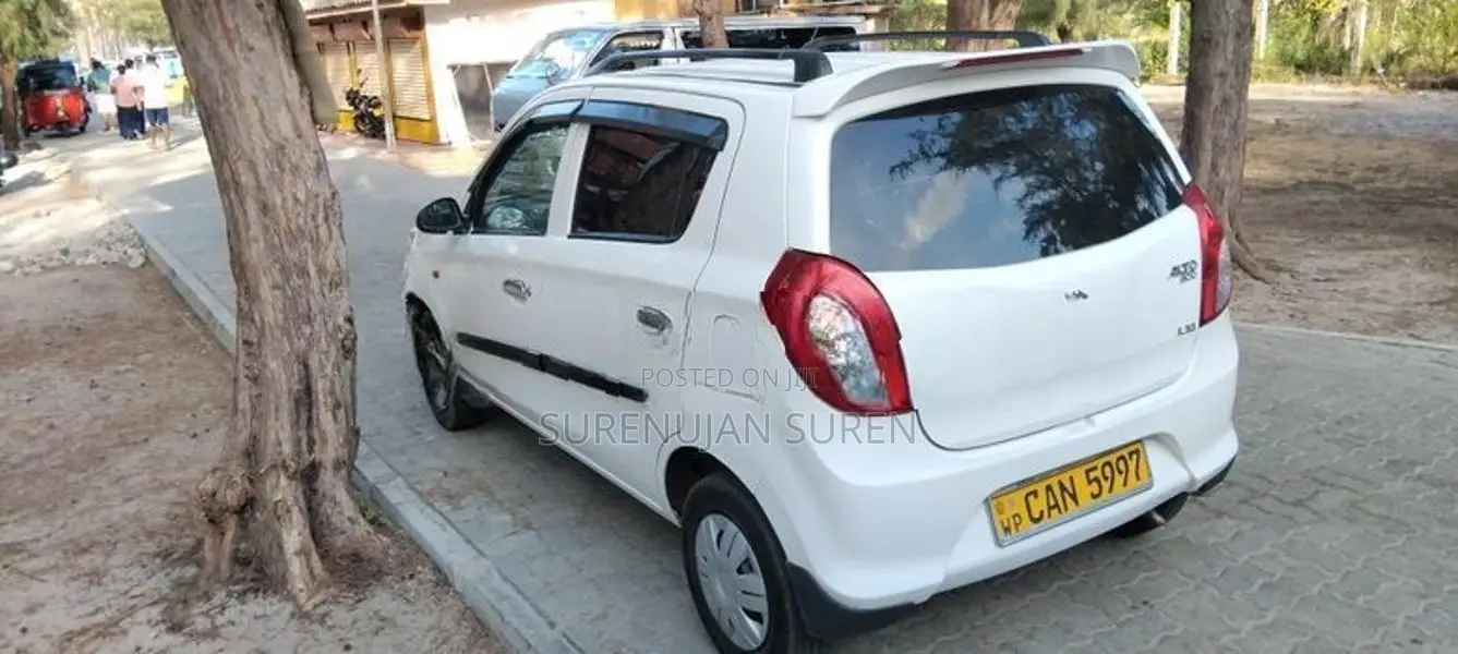Suzuki Alto 2015