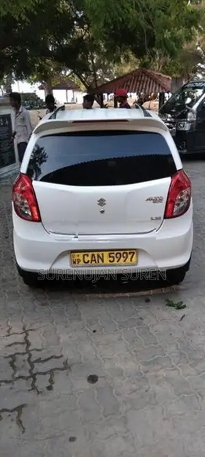 Suzuki Alto 2015