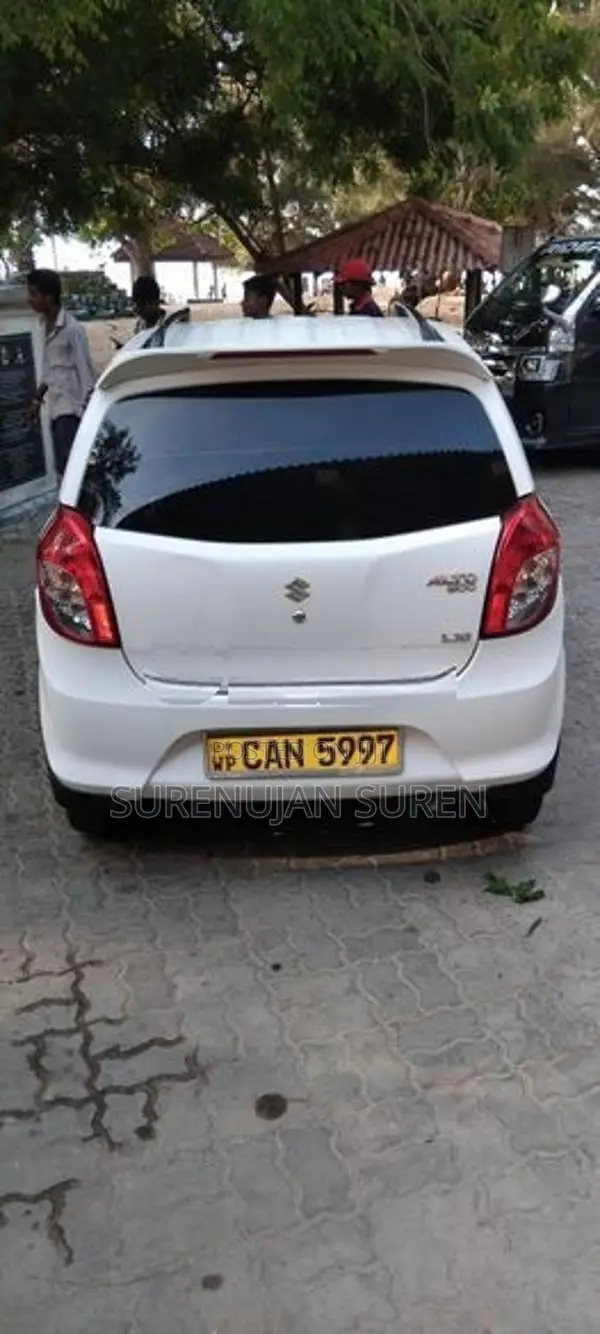 Suzuki Alto 2015