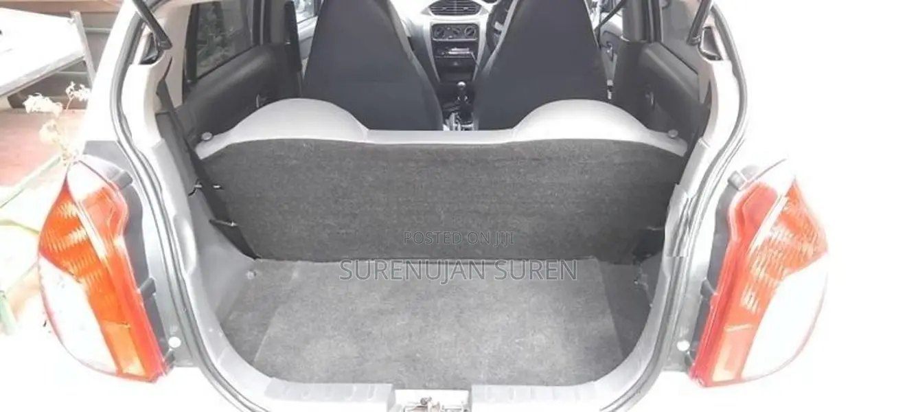 Suzuki Alto 2015