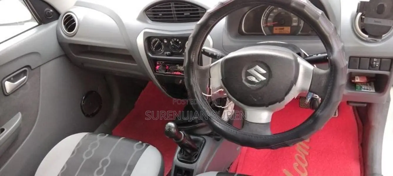 Suzuki Alto 2015