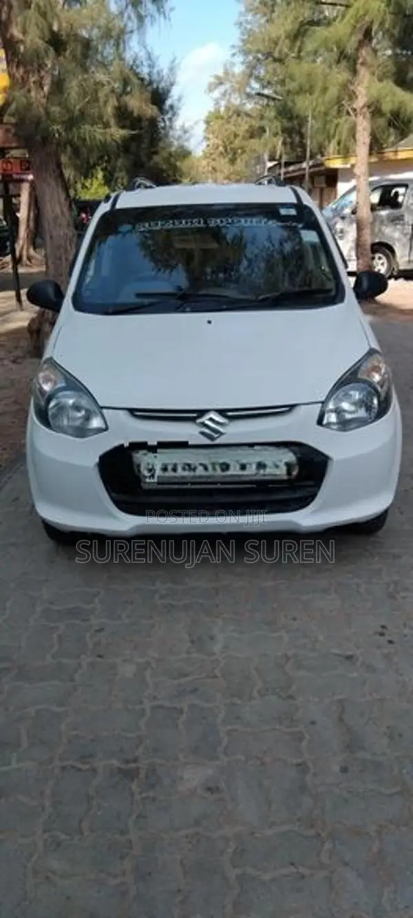 Suzuki Alto 2015