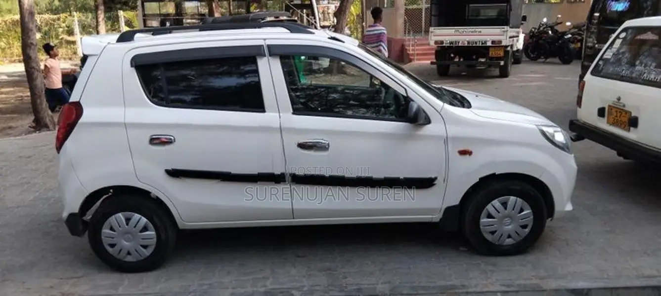 Suzuki Alto 2015