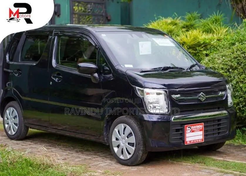 Suzuki Wagon R FX Safety 2025