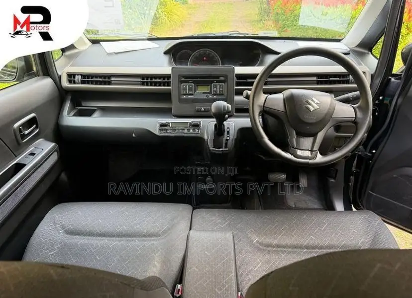 Suzuki Wagon R FX Safety 2025