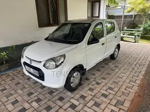 Suzuki Alto 800 LXI 2015
