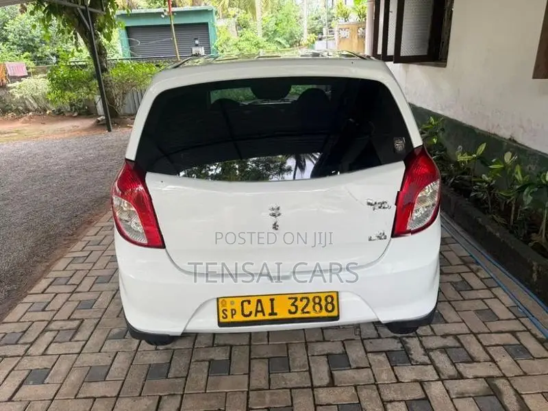 Suzuki Alto 800 LXI 2015