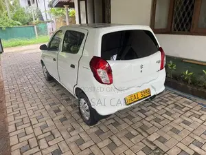 Suzuki Alto 800 LXI 2015