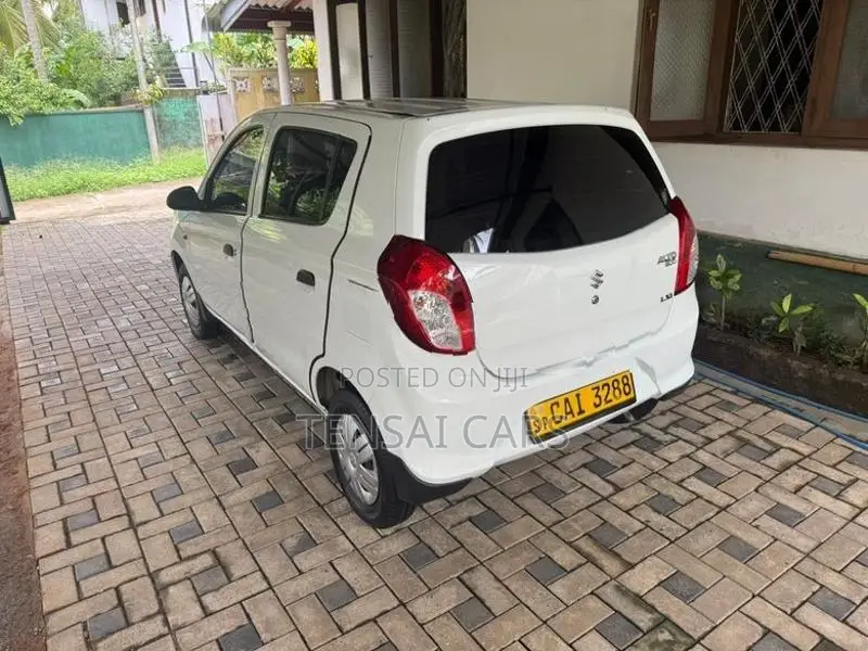 Suzuki Alto 800 LXI 2015