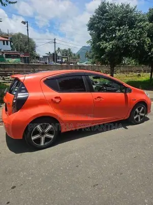 Toyota Aqua 2014