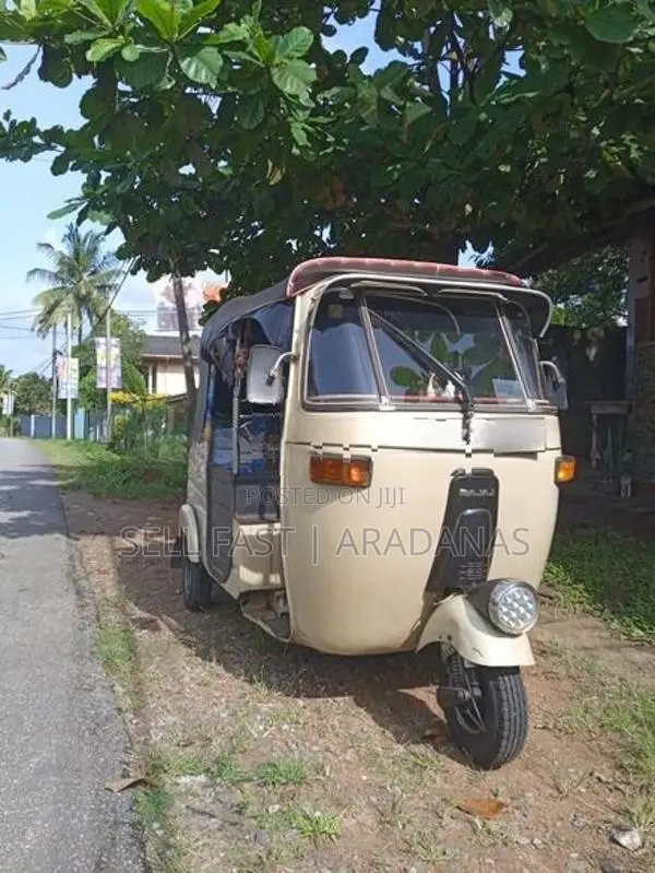 Bajaj RE 2 Stroke 1998