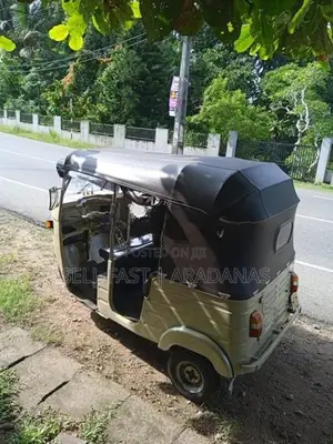 Bajaj RE 2 Stroke 1998