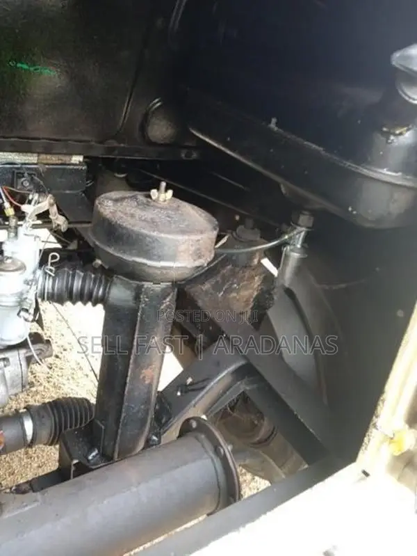 Bajaj RE 2 Stroke 1998