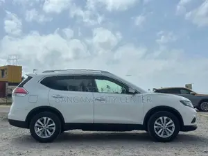 Nissan X-Trail 2016