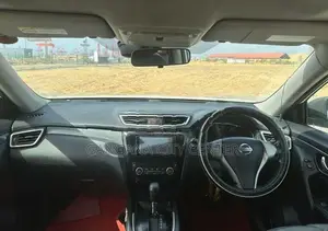 Nissan X-Trail 2016