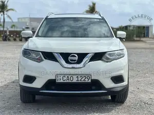 Nissan X-Trail 2016