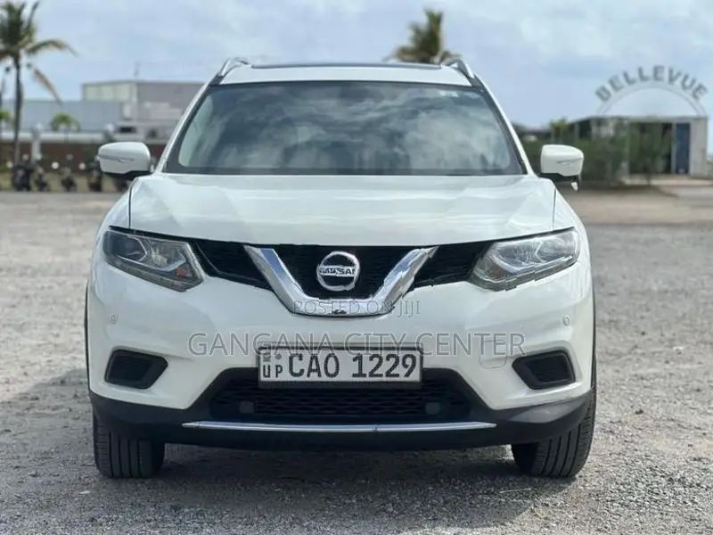 Nissan X-Trail 2016