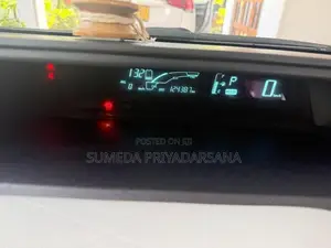 Toyota Aqua 2014