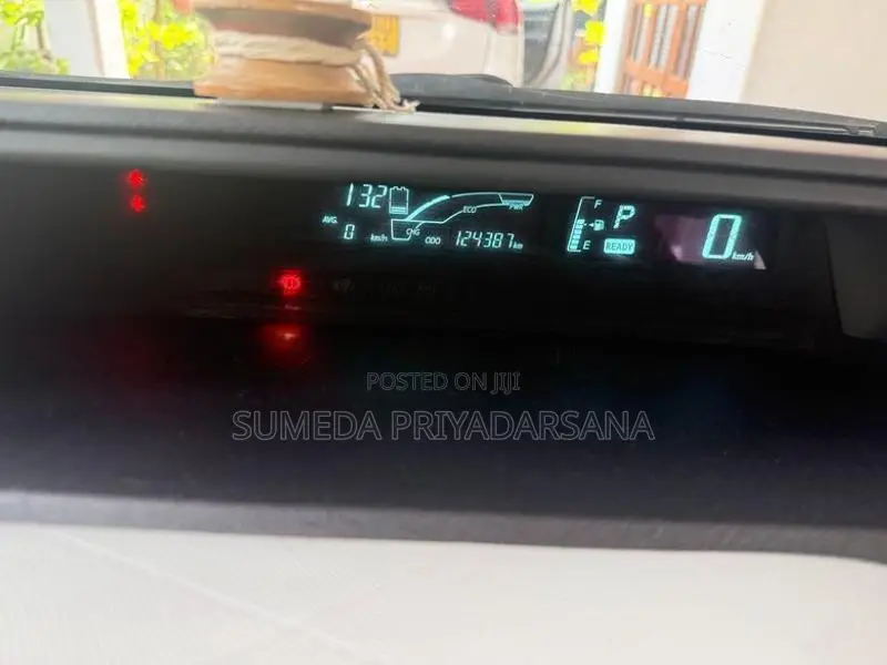 Toyota Aqua 2014