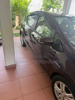 Toyota Aqua 2014