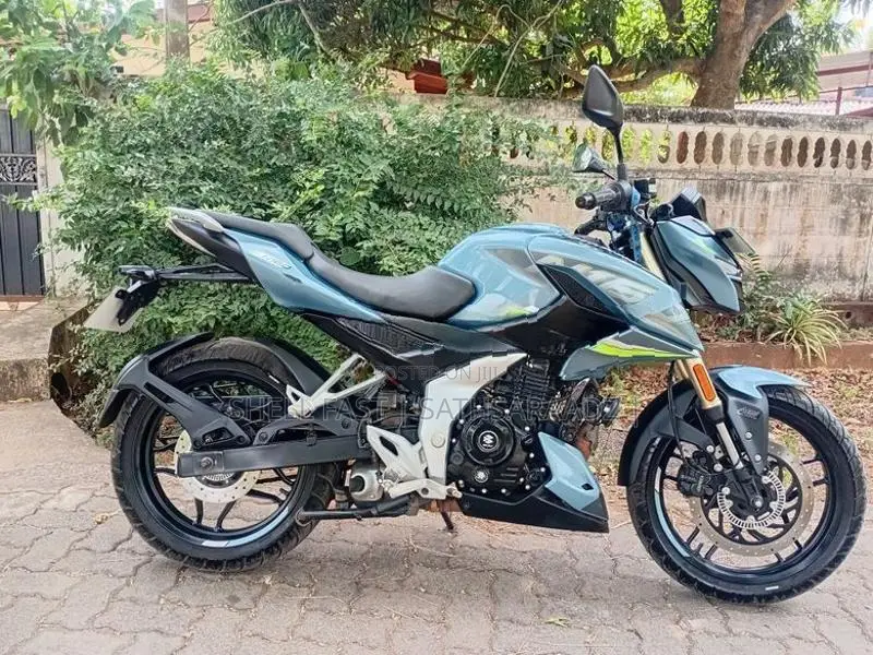 Bajaj Pulsar NS160 2025
