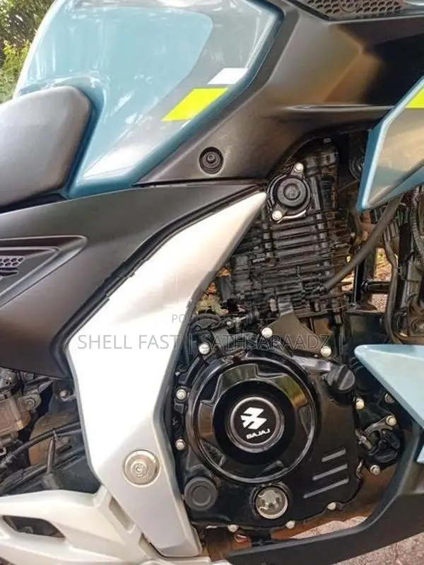 Bajaj Pulsar NS160 2025