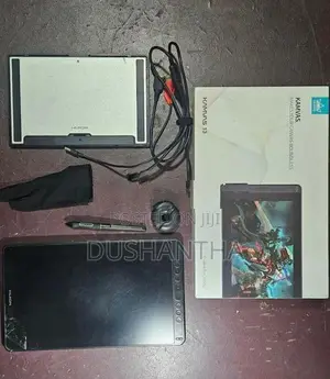 Huion Kamvas 13 Drawing Tablet