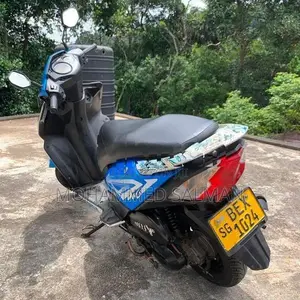 Honda Dio 110 2017