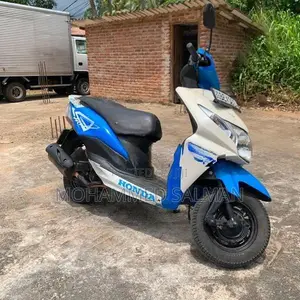 Honda Dio 110 2017