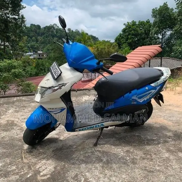 Honda Dio 110 2017