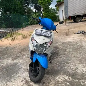 Honda Dio 110 2017