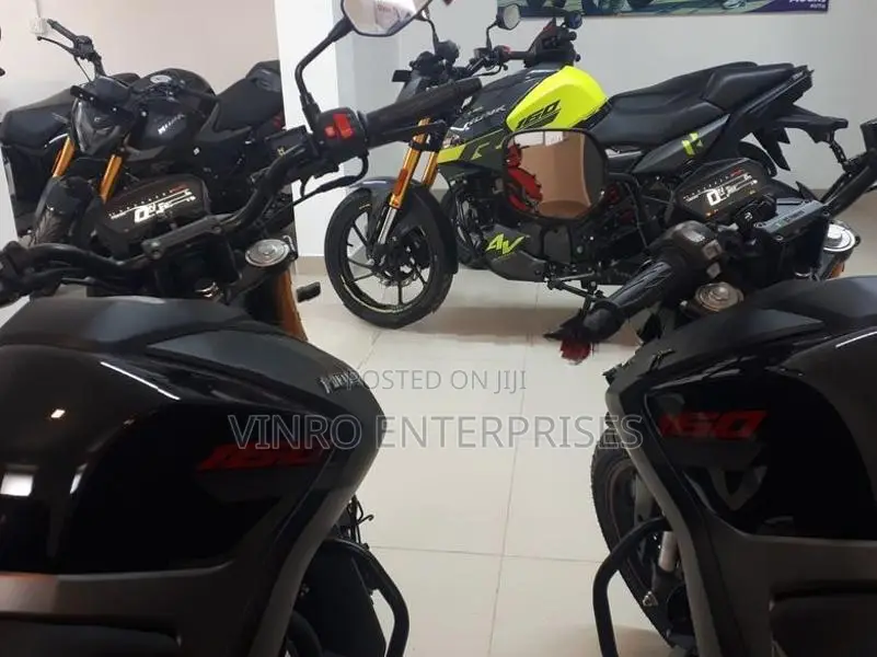 Hero Hunk 160R 2026